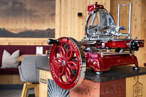 Hotel Alpenstolz - Culinary Hideaway Stubai