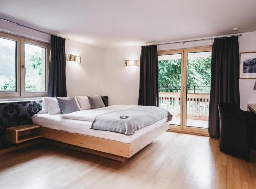 Das Naturhotel Chesa Valisa