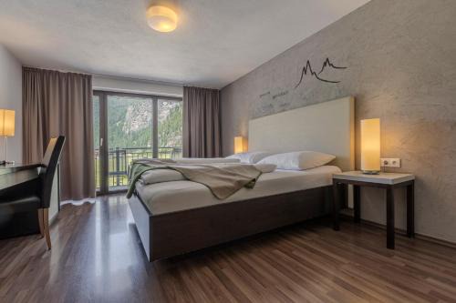 Hotel Bergwelt