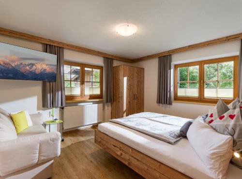 Landhaus Exenberger/Ferienwohnung Smaragd