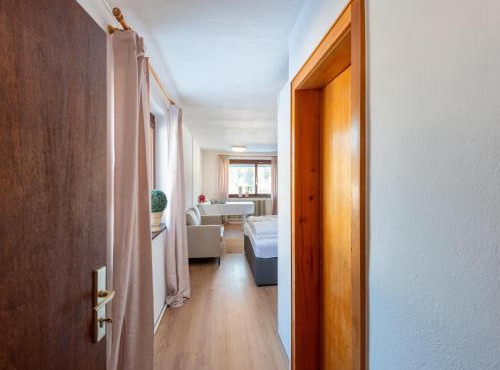 Idyllic apartment in Sibratsgfäll