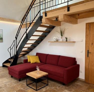 Ferienwohnung nähe Attersee - Traunsee LEHNER IM WALD idyllisches Landhaus in Alleinlage
