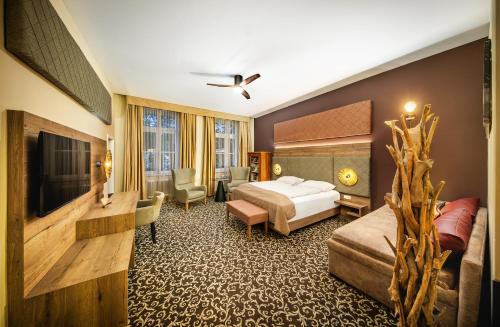 Das Gutenbrunn Thermen & Sporthotel small retreat