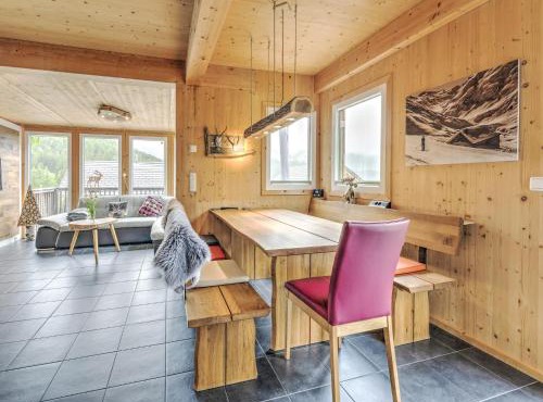 Chalet in Hohentauern am Skilift