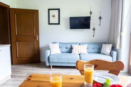 Alpenpause Apartment in Telfes