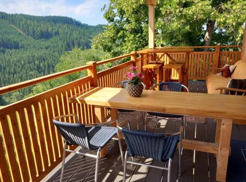 Alm-Chalet in der Nähe vom Klippitztörl