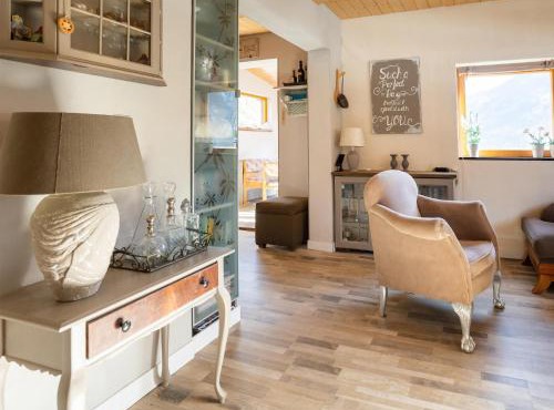 Chalet in Rangersdorf near Ski Slopes