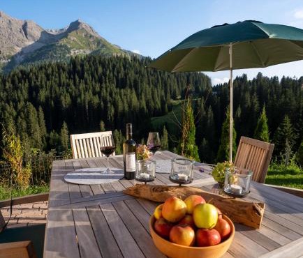 Jup - a luxury boutique chalet