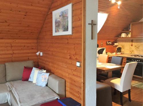 Ferienhaus in Eberndorf nahe Skigebiet Petzen