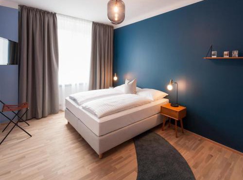 Appartements nicht weit von der Donau