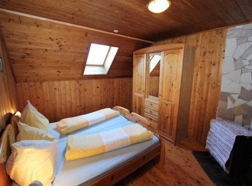 Chalet in Prebl nahe Klippitztörl Ski