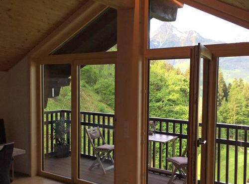 Chalet in Schruns near Montafon Ski Lift