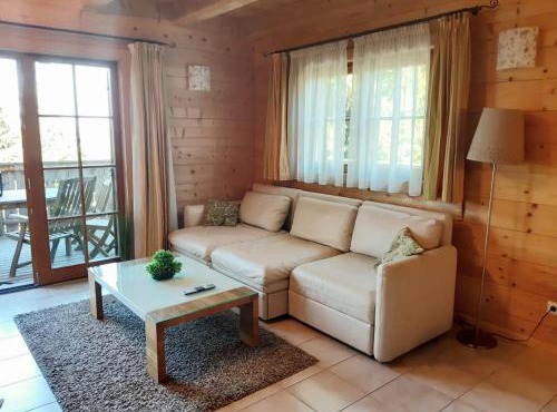Chalet Bergoase