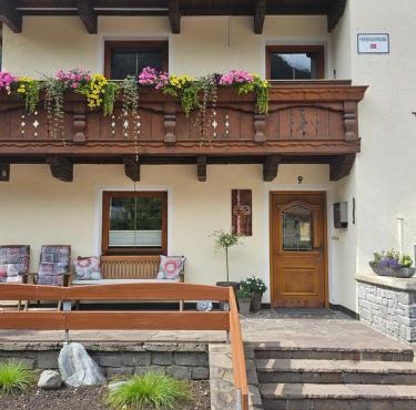 Haus Wiesenheim FW Ötztal
