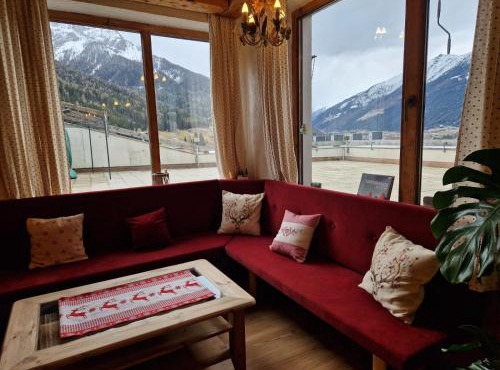 Panorama-Ferienhaus im Stubaital