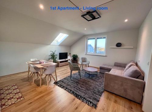 Cozy Apartment near Vienna Airport - tax included and Self CheckIn