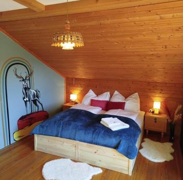 Olmhaus mit Sauna und E-Bikes