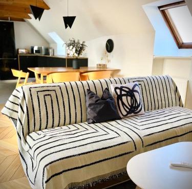 Steyr Old Town Loft - A charming 3 Bedroom Oasis