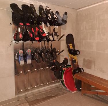 Chalet Zur Rose in Berwang bij de piste