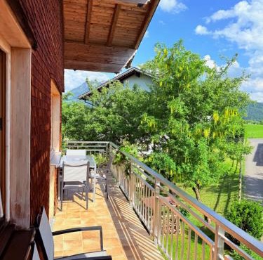 Wiesen Appartment