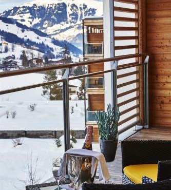 Kempinski Hotel Das Tirol