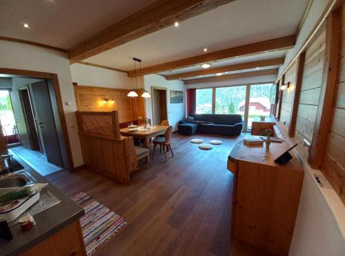 Appartement Gipfelsturm