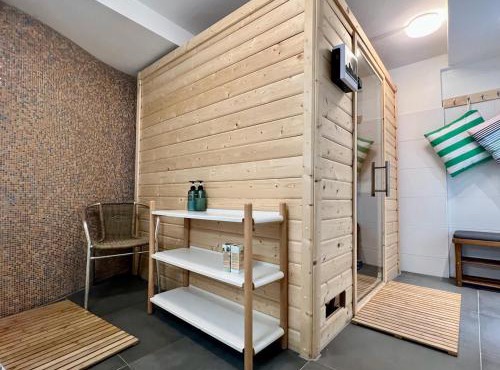 Altstadt Apartments Melk mit Sauna