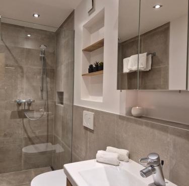 Appartements Haus Olympia