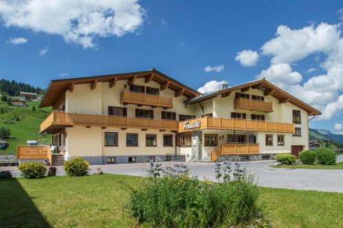 Fernsicht Alpen-Apartments