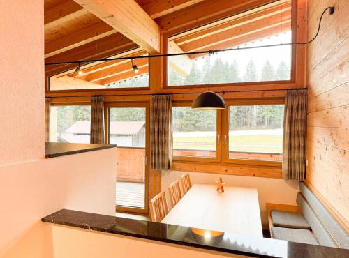 Alpenchalet im Leutaschtal
