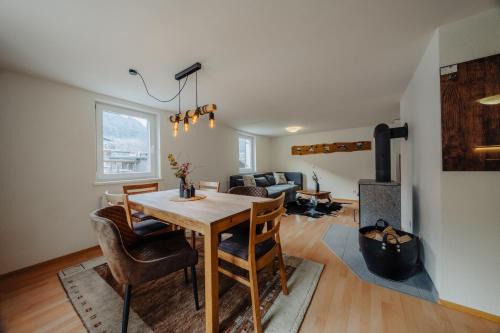 Berghof Apartment Rodund