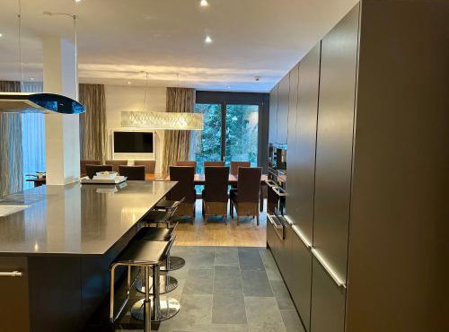 Schooren des Alpes Luxury Penthouses & Apartments with SPA & Pools close Ischgl
