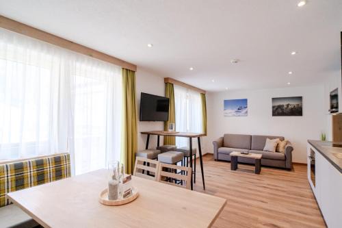 Alpen Gasthof Apartments Hohe Burg