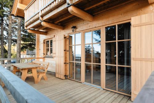 Feriendorf Koralpe Chalet Arnika XL 28