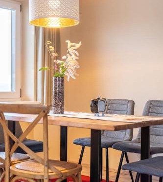 Familien Apartment Deluxe für 5-6 Personen Mutters - Innsbruck