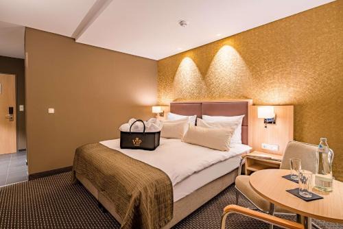Best Western Premier Central Hotel Leonhard
