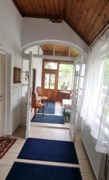 Innenstadtgarten-Wohnung