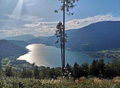 Blumenpension Strauss - Ferienwohnungen