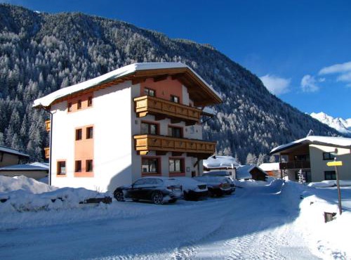 Haus Alpina & Landhaus Schöpf