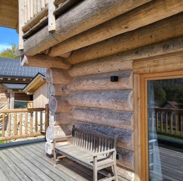 Böhmerwald Lodges