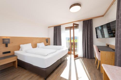 Hotel Alpenblick Attersee Superior