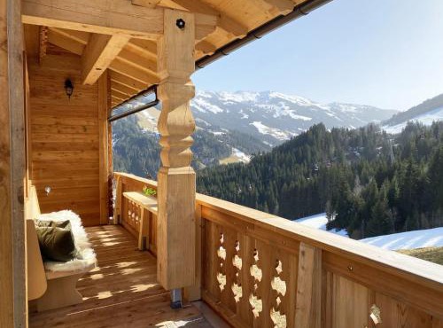 Apartment Panorama Chalet Tirol by Interhome