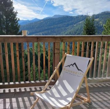 Chalet Sunnseitn - auf der Turracher Höhe