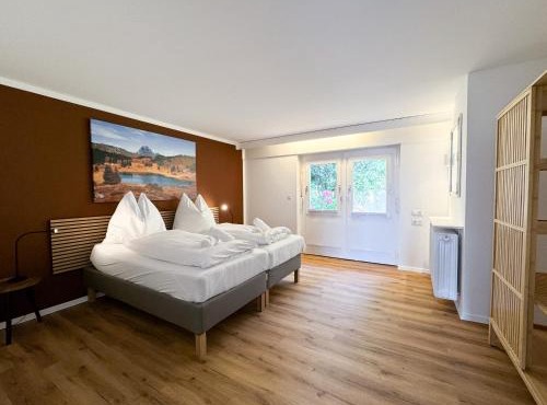 Ferienhaus mit Aussicht