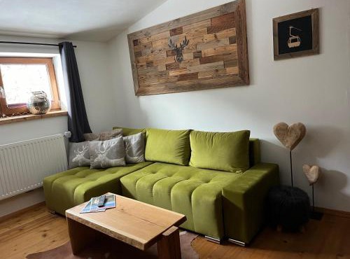 Apart Hansler "das Liara" mit Infrarotkabine und Balkon