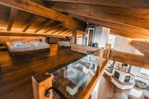 Midera Chalet Serlesblick mit privater Sauna und Whirlpool