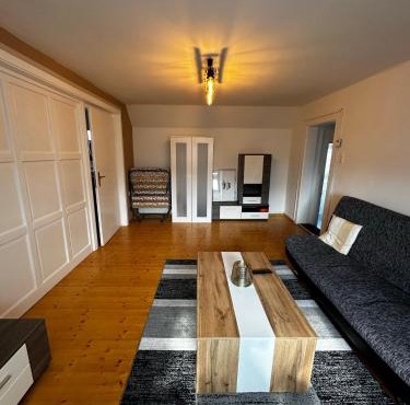 Nette Wohnung in super Lage!