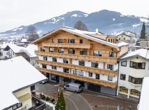 Apartment Superior Bergblick 14 by Interhome