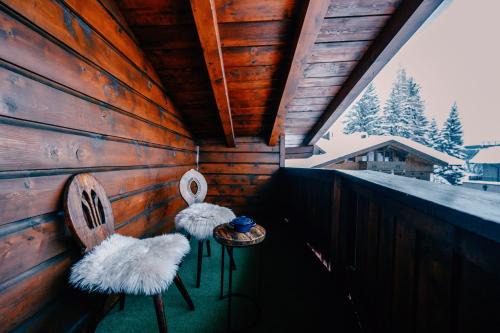 Haus Richard Falch Chalet Apartment St Anton am Arlberg