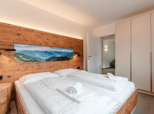 Apartment Das Georgen- Schmitten-Maiskogel by Interhome